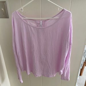 Fabletics workout too NWOT